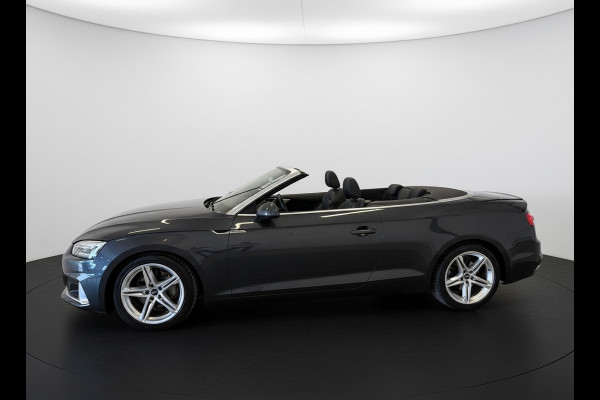 Audi A5 Cabriolet 40 TFSI 204PK S-TRONIC ADVANCED LEDER/360°CAMERA/VIRTUAL