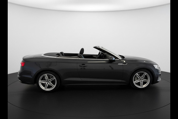 Audi A5 Cabriolet 40 TFSI 204PK S-TRONIC ADVANCED LEDER/360°CAMERA/VIRTUAL