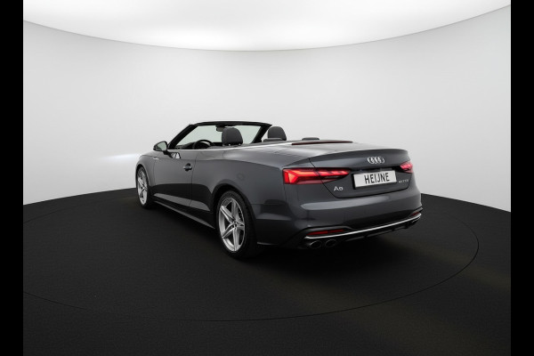 Audi A5 Cabriolet 40 TFSI 204PK S-TRONIC ADVANCED LEDER/360°CAMERA/VIRTUAL