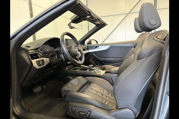 Audi A5 Cabriolet 40 TFSI 204PK S-TRONIC ADVANCED LEDER/360°CAMERA/VIRTUAL