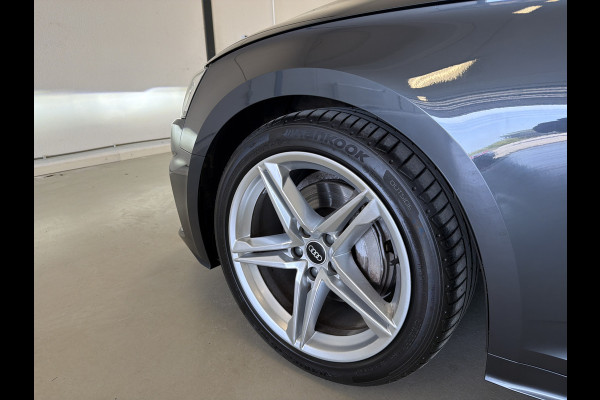 Audi A5 Cabriolet 40 TFSI 204PK S-TRONIC ADVANCED LEDER/360°CAMERA/VIRTUAL