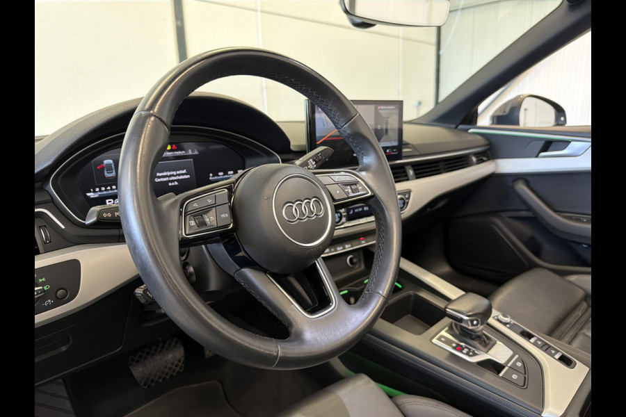 Audi A5 Cabriolet 40 TFSI 204PK S-TRONIC ADVANCED LEDER/360°CAMERA/VIRTUAL