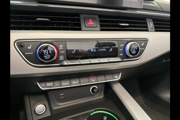 Audi A5 Cabriolet 40 TFSI 204PK S-TRONIC ADVANCED LEDER/360°CAMERA/VIRTUAL