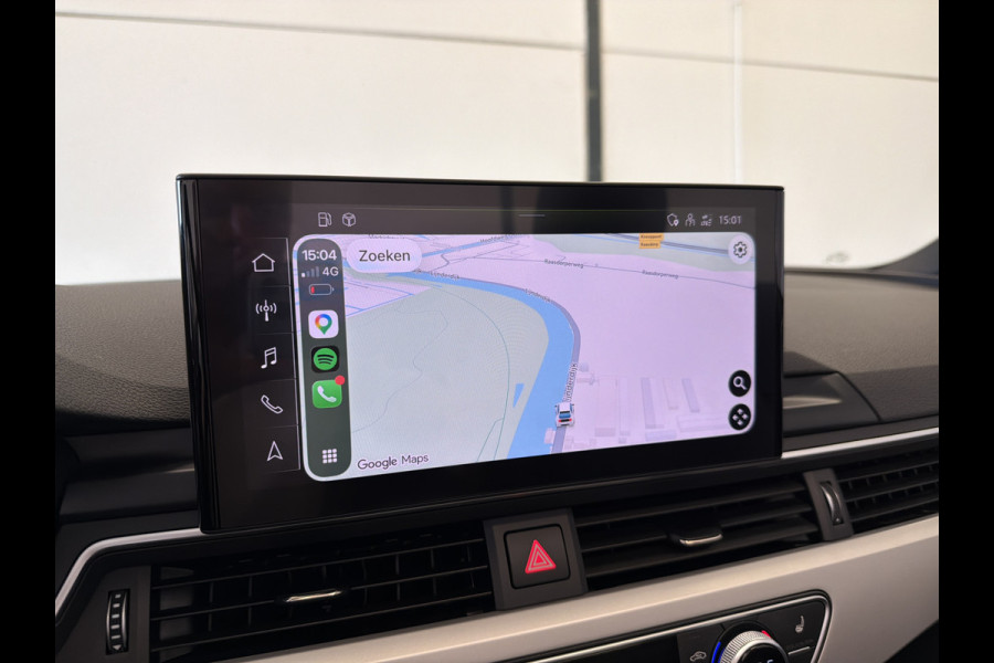 Audi A5 Cabriolet 40 TFSI 204PK S-TRONIC ADVANCED LEDER/360°CAMERA/VIRTUAL