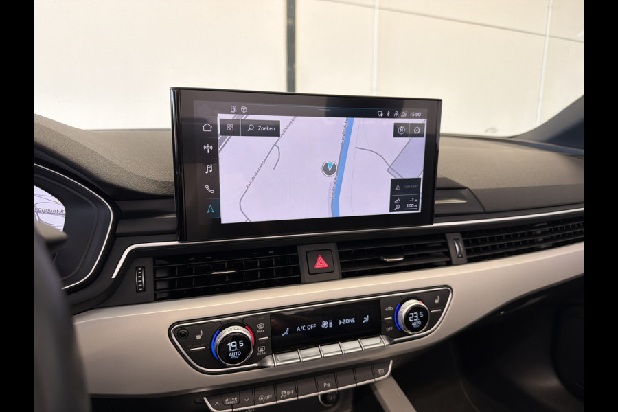 Audi A5 Cabriolet 40 TFSI 204PK S-TRONIC ADVANCED LEDER/360°CAMERA/VIRTUAL