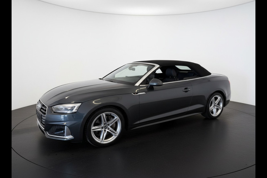 Audi A5 Cabriolet 40 TFSI 204PK S-TRONIC ADVANCED LEDER/360°CAMERA/VIRTUAL