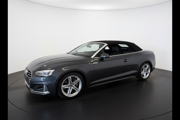 Audi A5 Cabriolet 40 TFSI 204PK S-TRONIC ADVANCED LEDER/360°CAMERA/VIRTUAL