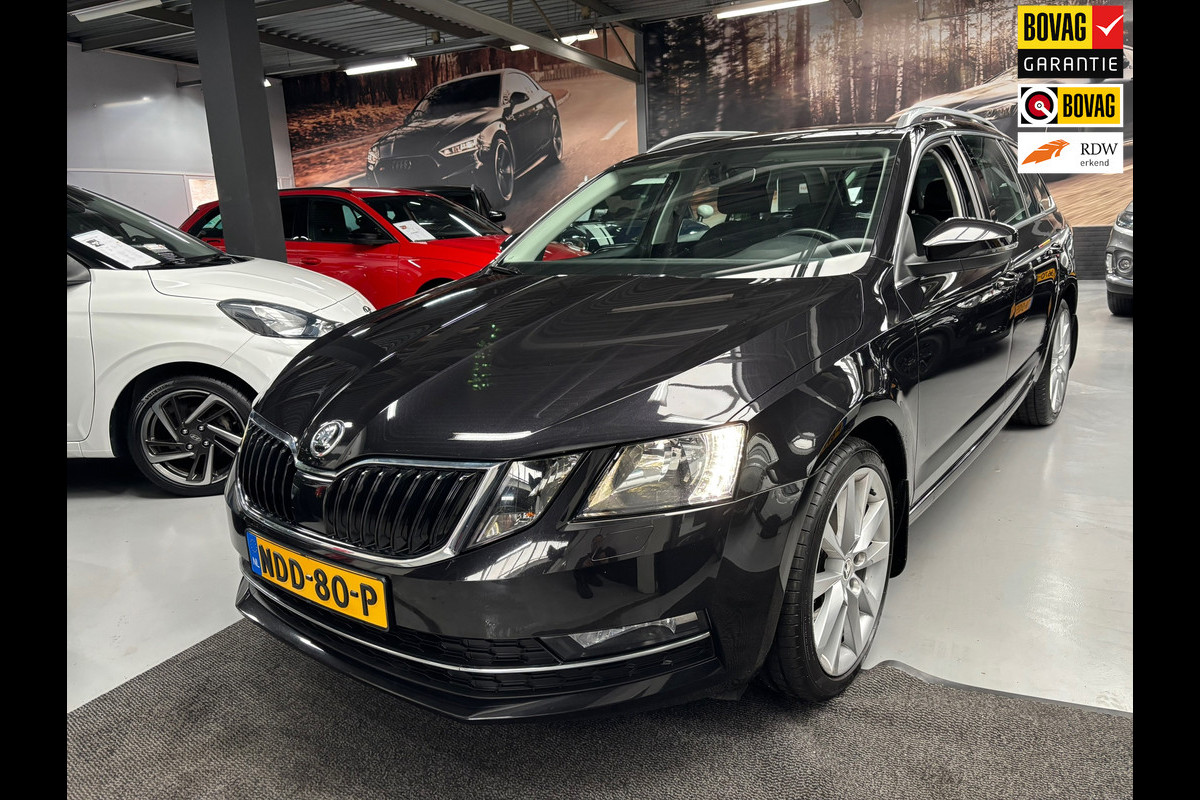 Škoda Octavia Combi 1.5 TSI Greentech Business Edition Plus / Carplay