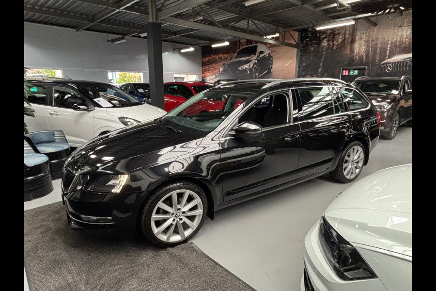 Škoda Octavia Combi 1.5 TSI Greentech Business Edition Plus / Carplay