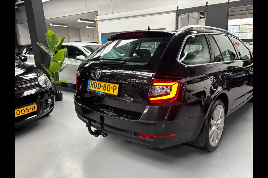 Škoda Octavia Combi 1.5 TSI Greentech Business Edition Plus / Carplay
