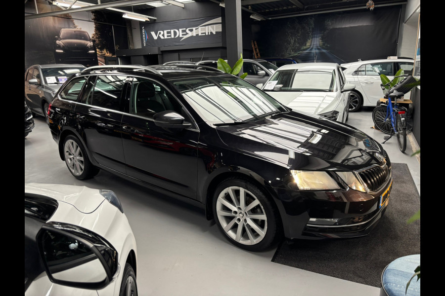 Škoda Octavia Combi 1.5 TSI Greentech Business Edition Plus / Carplay