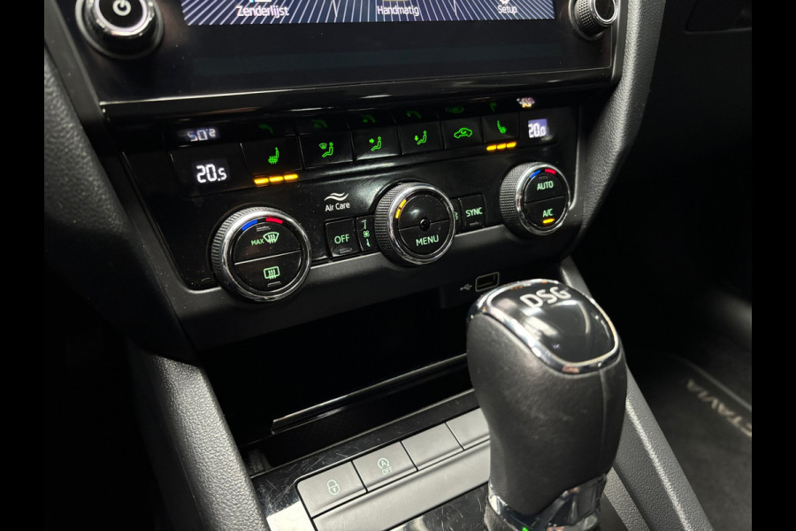 Škoda Octavia Combi 1.5 TSI Greentech Business Edition Plus / Carplay