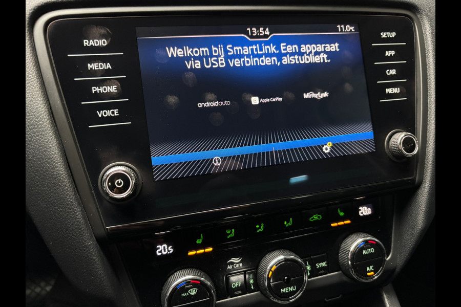 Škoda Octavia Combi 1.5 TSI Greentech Business Edition Plus / Carplay