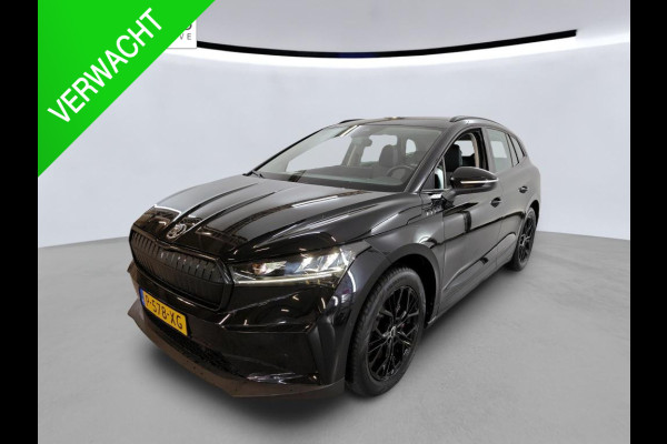 Škoda ENYAQ iV 60 NL-AUTO | BLACK EDTION | CAMERA