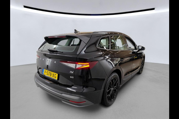 Škoda ENYAQ iV 60 NL-AUTO | BLACK EDTION | CAMERA