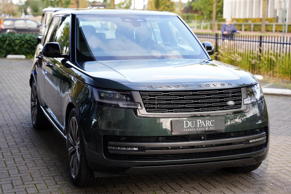 Land Rover Range Rover P460 E HSE / Elek. Trekhaak / Panoramadak / NL-Auto