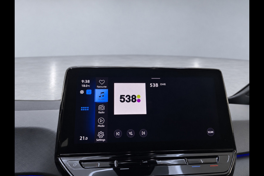 Volkswagen ID.3 Pro 58 kWh SOH 90%