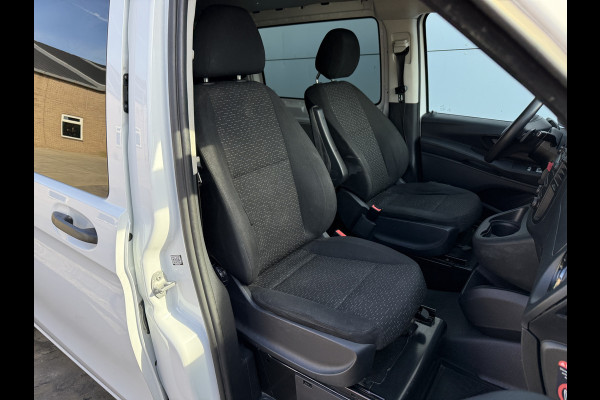 Mercedes-Benz Vito 114 1.9 CDI DC L3 Dubbele Cabine Mixto Automaat Cruise Control Climate Control Camera Achterklep