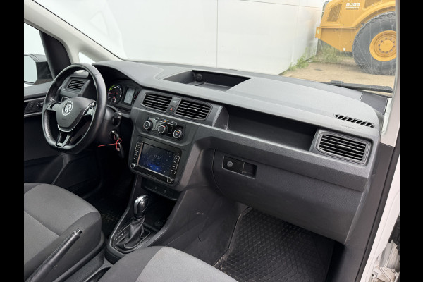 Volkswagen E-Caddy 37kWh 113PK L2H1 Elektrisch Caddy ABT Maxi 37,3kWh 159km WLTP LED Trekhaak Airco Stoelverwarming Parkeersensoren