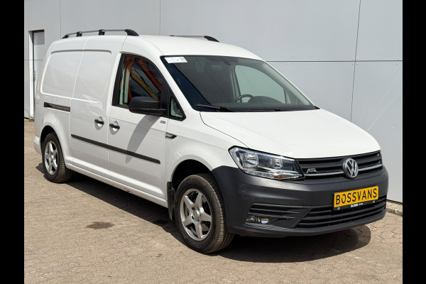 Volkswagen E-Caddy 37kWh 113PK L2H1 Elektrisch Caddy ABT Maxi 37,3kWh 159km WLTP LED Trekhaak Airco Stoelverwarming Parkeersensoren