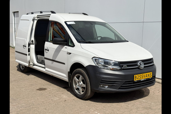 Volkswagen E-Caddy 37kWh 113PK L2H1 Elektrisch Caddy ABT Maxi 37,3kWh 159km WLTP LED Trekhaak Airco Stoelverwarming Parkeersensoren