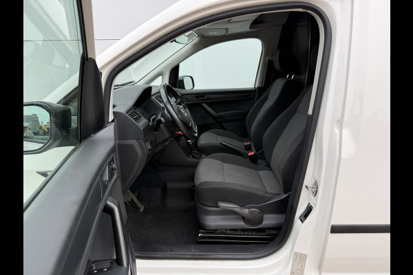 Volkswagen E-Caddy 37kWh 113PK L2H1 Elektrisch Caddy ABT Maxi 37,3kWh 159km WLTP LED Trekhaak Airco Stoelverwarming Parkeersensoren