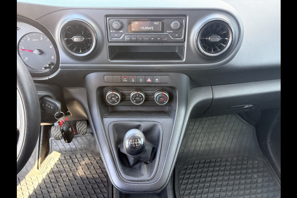Mercedes-Benz Citan 112 CDI 116PK L1 Airco Bluetooth Parkeersensoren Achter Euro 6