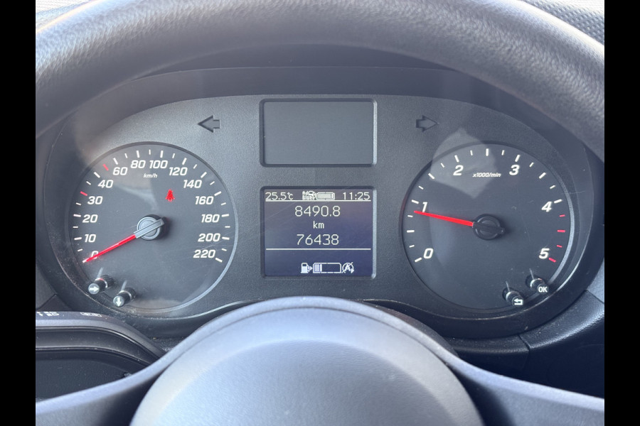 Mercedes-Benz Citan 112 CDI 116PK L1 Airco Bluetooth Parkeersensoren Achter Euro 6