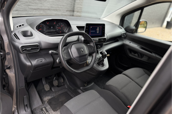 Peugeot Partner 1.5 BlueHDI | BPM VRIJ | Stoelverwarming | 3-Zits | Airco | Navi | PDC V+A