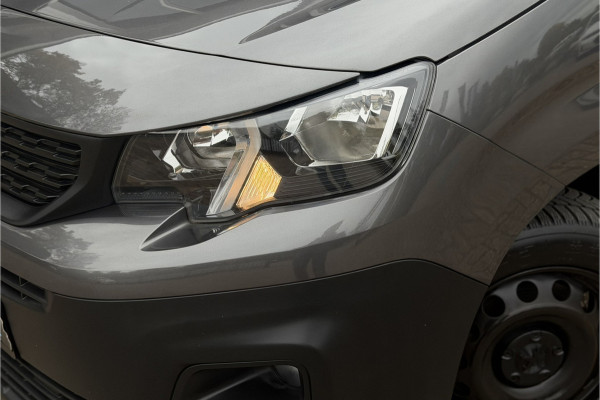 Peugeot Partner 1.5 BlueHDI | BPM VRIJ | Stoelverwarming | 3-Zits | Airco | Navi | PDC V+A