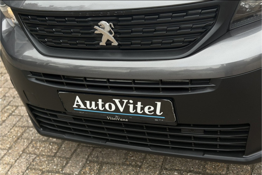 Peugeot Partner 1.5 BlueHDI | BPM VRIJ | Stoelverwarming | 3-Zits | Airco | Navi | PDC V+A