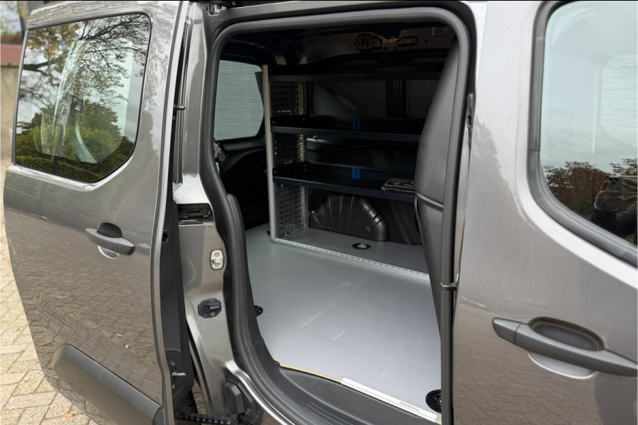 Peugeot Partner 1.5 BlueHDI | BPM VRIJ | Stoelverwarming | 3-Zits | Airco | Navi | PDC V+A