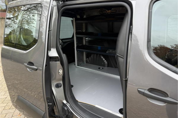 Peugeot Partner 1.5 BlueHDI | BPM VRIJ | Stoelverwarming | 3-Zits | Airco | Navi | PDC V+A