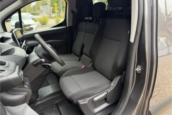Peugeot Partner 1.5 BlueHDI | BPM VRIJ | Stoelverwarming | 3-Zits | Airco | Navi | PDC V+A