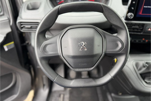 Peugeot Partner 1.5 BlueHDI | BPM VRIJ | Stoelverwarming | 3-Zits | Airco | Navi | PDC V+A