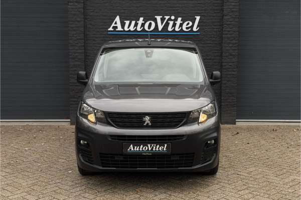 Peugeot Partner 1.5 BlueHDI | BPM VRIJ | Stoelverwarming | 3-Zits | Airco | Navi | PDC V+A