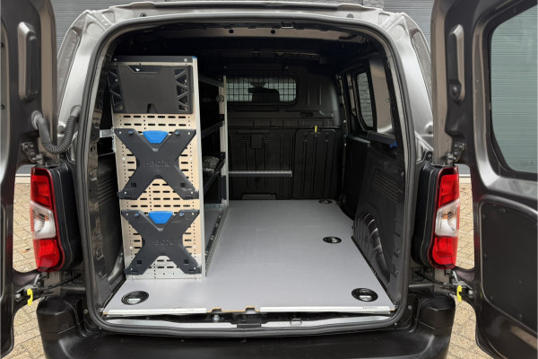 Peugeot Partner 1.5 BlueHDI | BPM VRIJ | Stoelverwarming | 3-Zits | Airco | Navi | PDC V+A