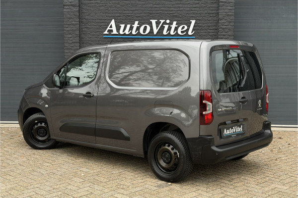 Peugeot Partner 1.5 BlueHDI | BPM VRIJ | Stoelverwarming | 3-Zits | Airco | Navi | PDC V+A