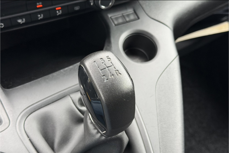 Peugeot Partner 1.5 BlueHDI | BPM VRIJ | Stoelverwarming | 3-Zits | Airco | Navi | PDC V+A