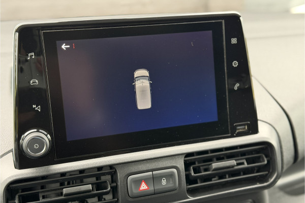 Peugeot Partner 1.5 BlueHDI | BPM VRIJ | Stoelverwarming | 3-Zits | Airco | Navi | PDC V+A