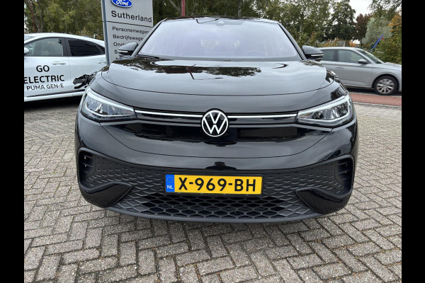 Volkswagen ID.5 Pro Business Advantage 77 kWh | 175pk | Achteruitrijcamera | Stoelverwarming | Trekhaak |