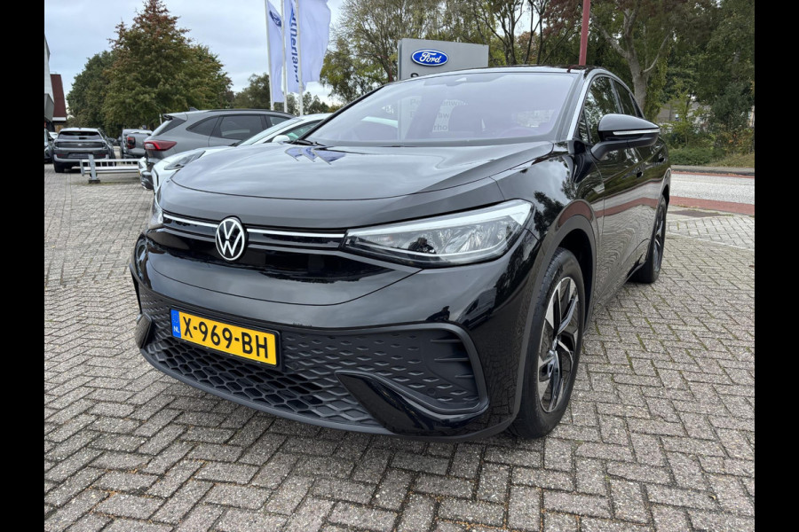 Volkswagen ID.5 Pro Business Advantage 77 kWh | 175pk | Achteruitrijcamera | Stoelverwarming | Trekhaak |