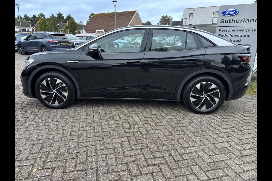 Volkswagen ID.5 Pro Business Advantage 77 kWh | 175pk | Achteruitrijcamera | Stoelverwarming | Trekhaak |