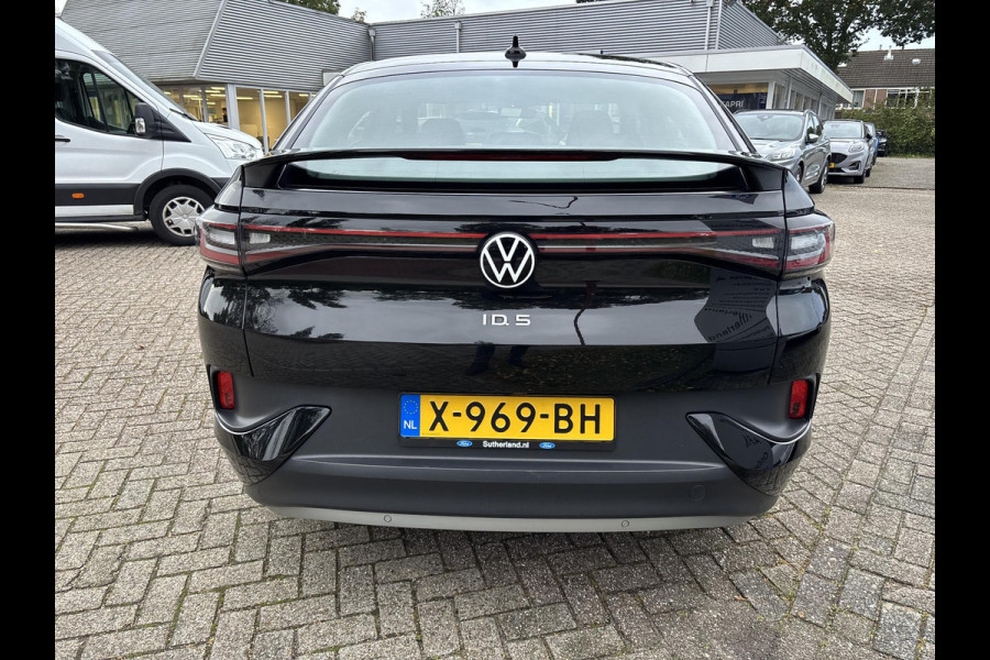 Volkswagen ID.5 Pro Business Advantage 77 kWh | 175pk | Achteruitrijcamera | Stoelverwarming | Trekhaak |