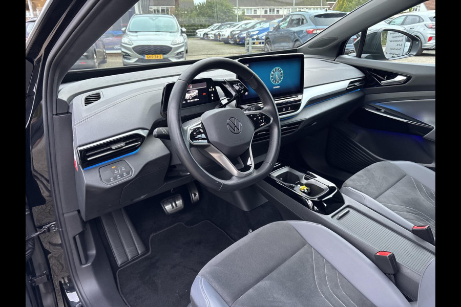Volkswagen ID.5 Pro Business Advantage 77 kWh | 175pk | Achteruitrijcamera | Stoelverwarming | Trekhaak |