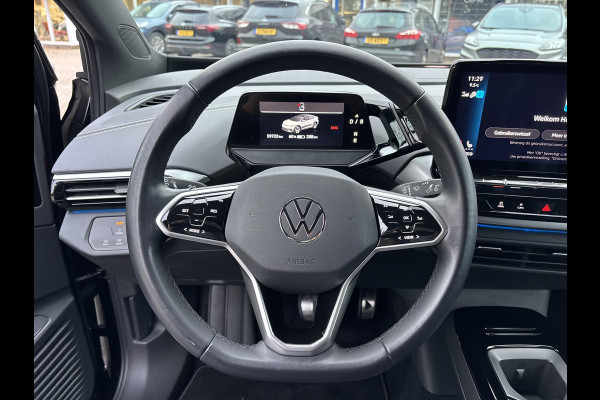 Volkswagen ID.5 Pro Business Advantage 77 kWh | 175pk | Achteruitrijcamera | Stoelverwarming | Trekhaak |