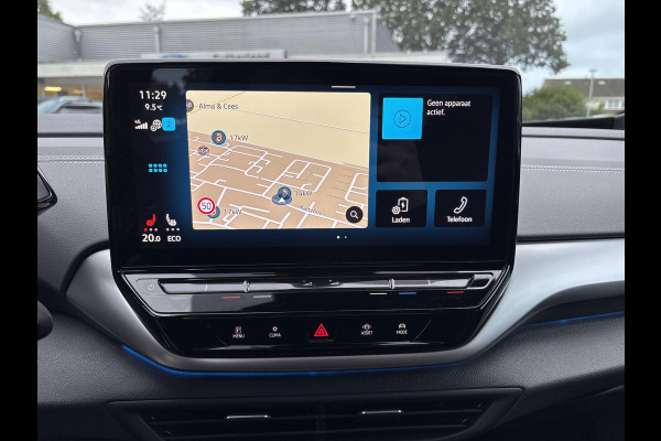 Volkswagen ID.5 Pro Business Advantage 77 kWh | 175pk | Achteruitrijcamera | Stoelverwarming | Trekhaak |