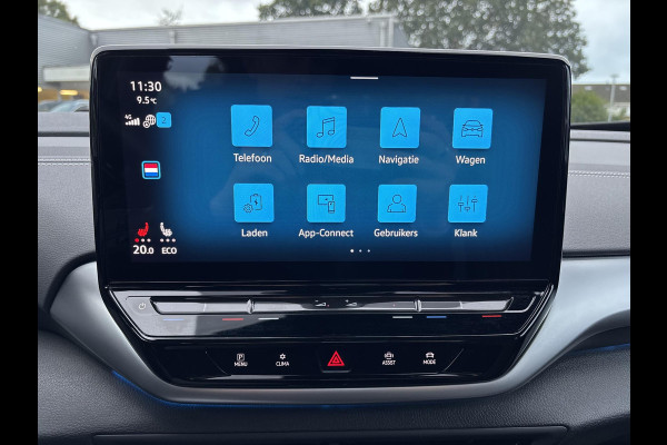 Volkswagen ID.5 Pro Business Advantage 77 kWh | 175pk | Achteruitrijcamera | Stoelverwarming | Trekhaak |
