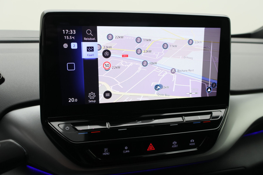 Volkswagen ID.4 Pro 77 kWh SOH 94,7%, Trekhaak, Apple Carplay, ACC, Lane Assist, PDC