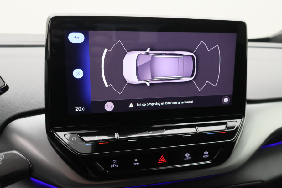 Volkswagen ID.4 Pro 77 kWh SOH 94,7%, Trekhaak, Apple Carplay, ACC, Lane Assist, PDC